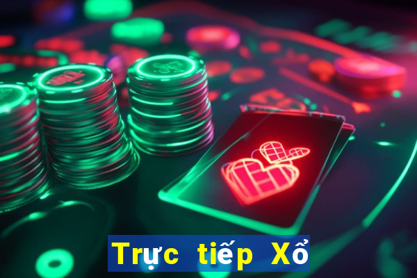 Trực tiếp Xổ Số Cà Mau ngày 20