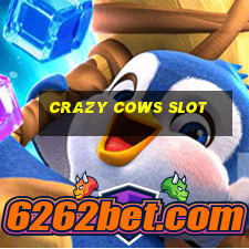 crazy cows slot