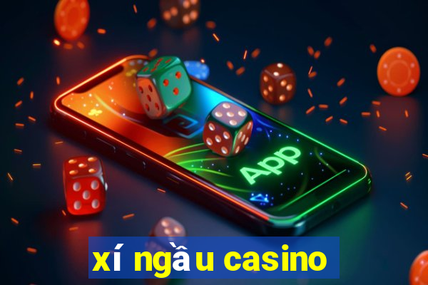 xí ngầu casino