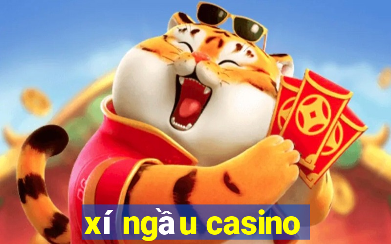 xí ngầu casino