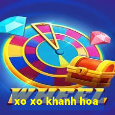 xo xo khanh hoa