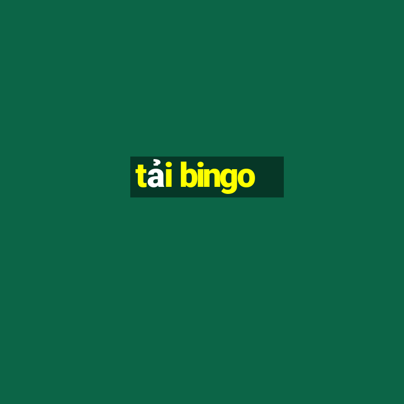 tải bingo