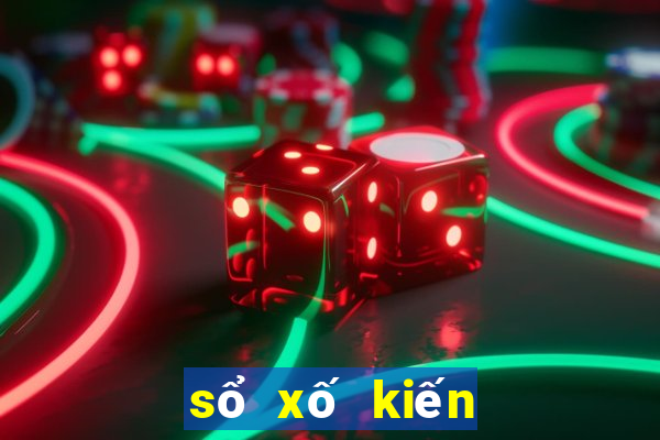 sổ xố kiến thiết miền bắc