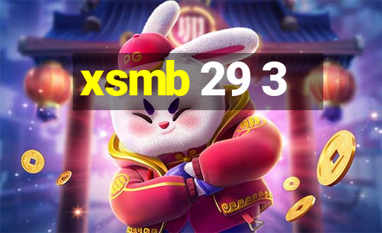 xsmb 29 3