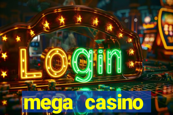 mega casino telephone number