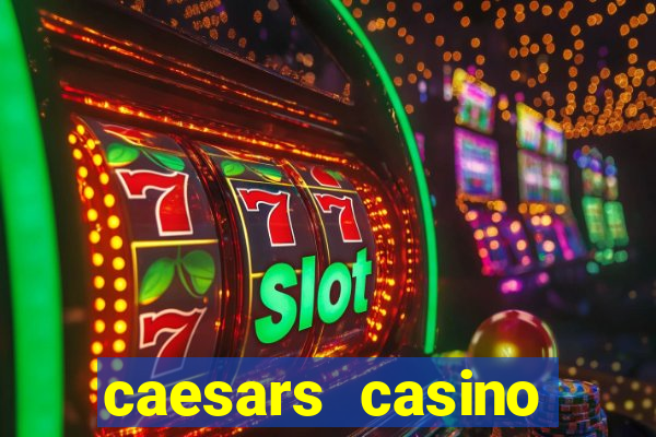 caesars casino bonus code nj