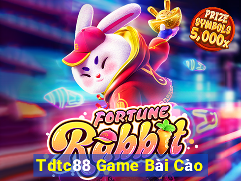 Tdtc88 Game Bài Cào