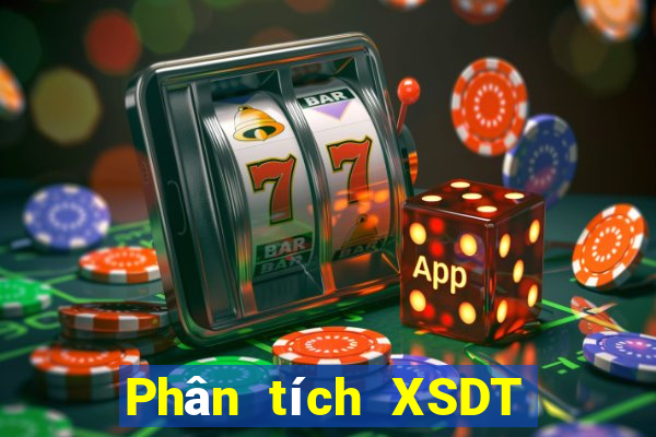 Phân tích XSDT ngày 1