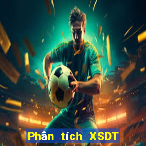 Phân tích XSDT ngày 1