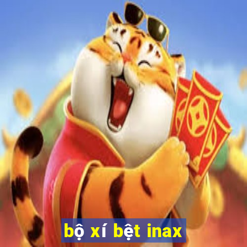 bộ xí bệt inax