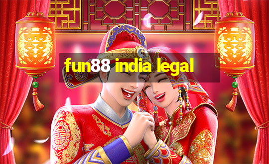 fun88 india legal