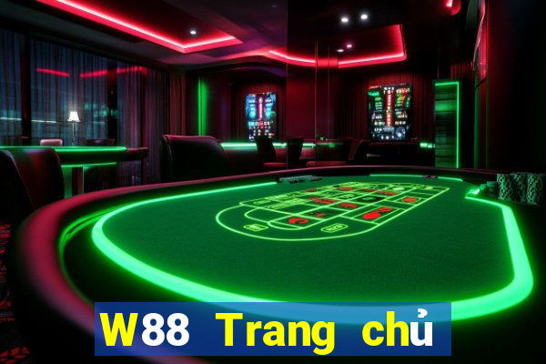 W88 Trang chủ của Tycoon Net