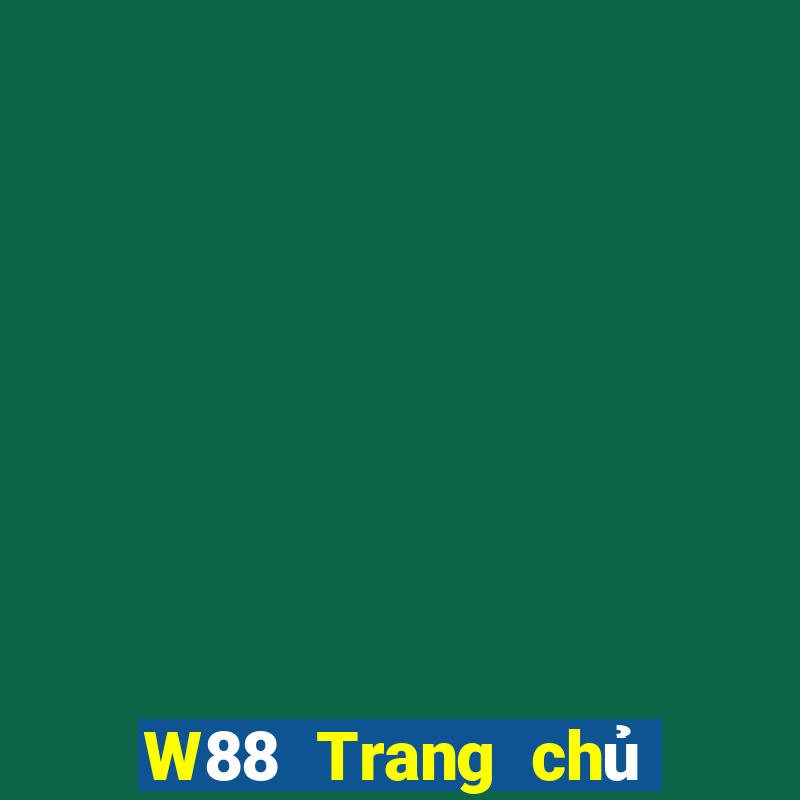 W88 Trang chủ của Tycoon Net