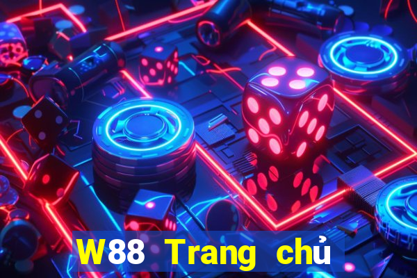 W88 Trang chủ của Tycoon Net