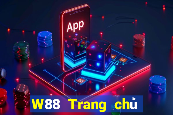 W88 Trang chủ của Tycoon Net