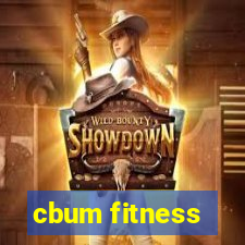 cbum fitness