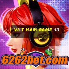 Việt nam Game 13