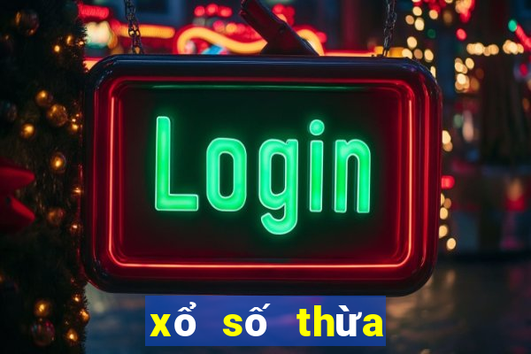 xổ số thừa thiên huế 30 ngày gần nhất