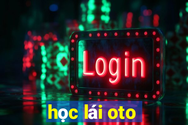 học lái oto