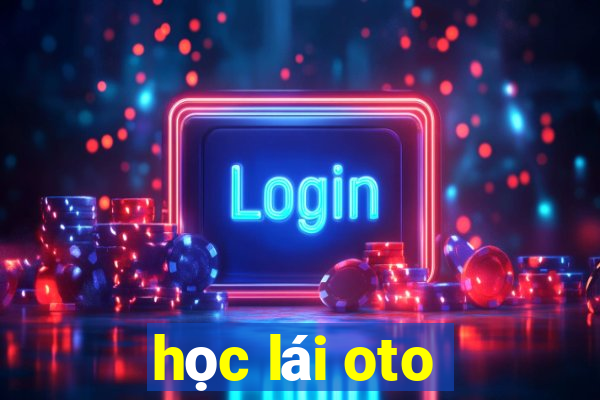 học lái oto