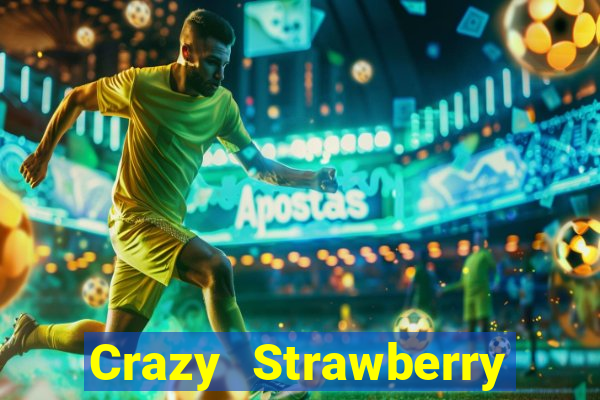 Crazy Strawberry máy đánh bạc