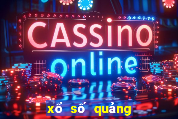 xổ số quảng nam 6 6 2023