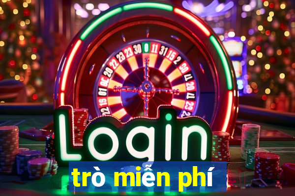 trò miễn phí