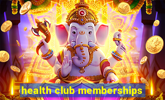 health club memberships