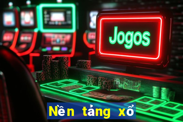 Nền tảng xổ số Baixin