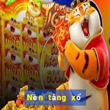 Nền tảng xổ số Baixin