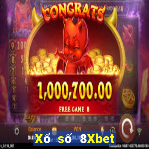 Xổ số 8Xbet Đăng nhập