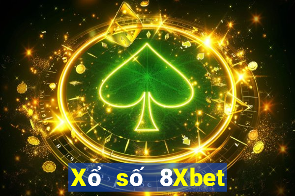 Xổ số 8Xbet Đăng nhập