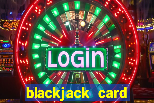 blackjack card count app