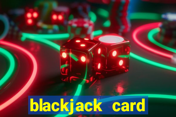 blackjack card count app