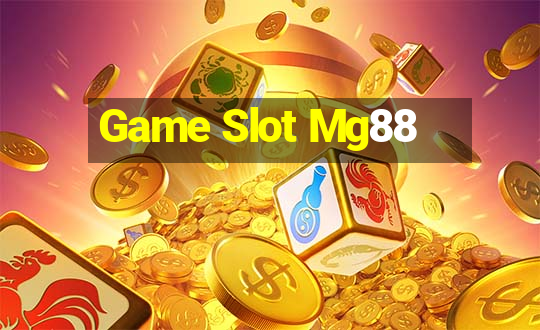 Game Slot Mg88