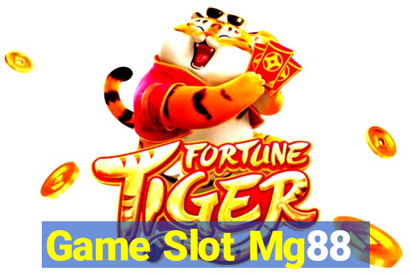 Game Slot Mg88