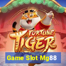 Game Slot Mg88