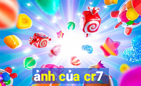 ảnh của cr7