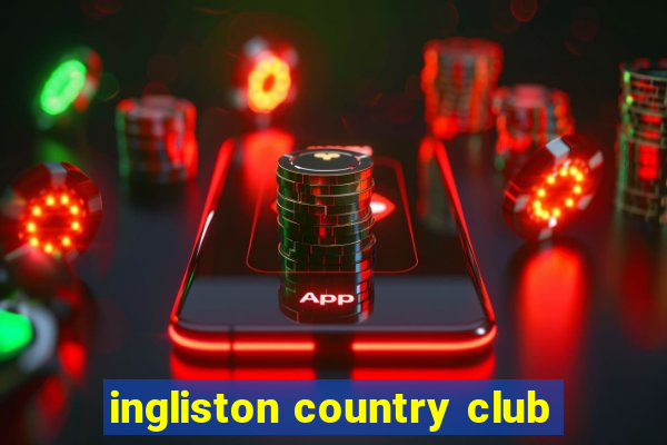 ingliston country club