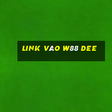 link vào w88 dee