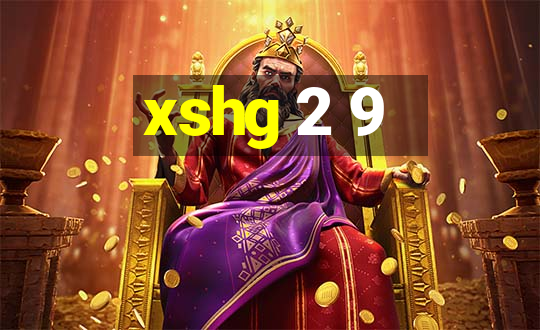 xshg 2 9