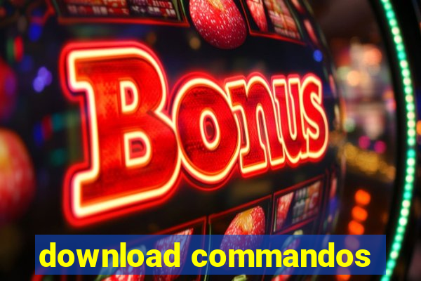 download commandos