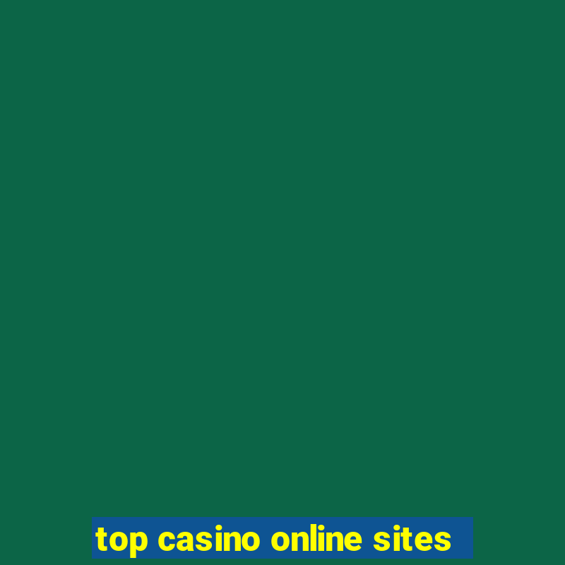 top casino online sites