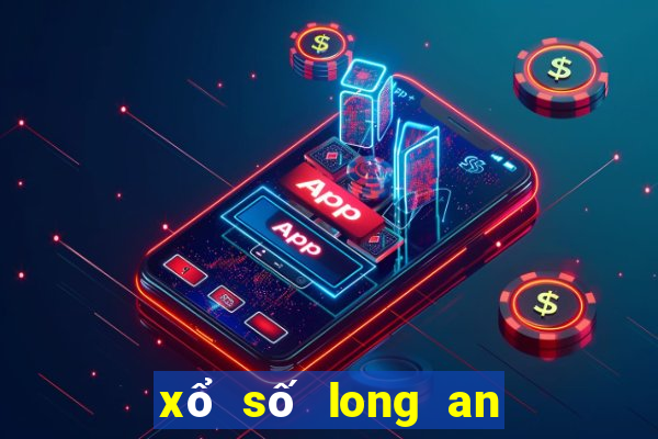 xổ số long an ngày 23 tháng 04