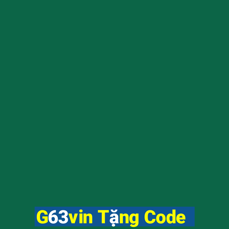 G63vin Tặng Code