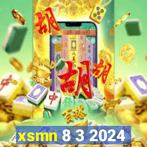 xsmn 8 3 2024