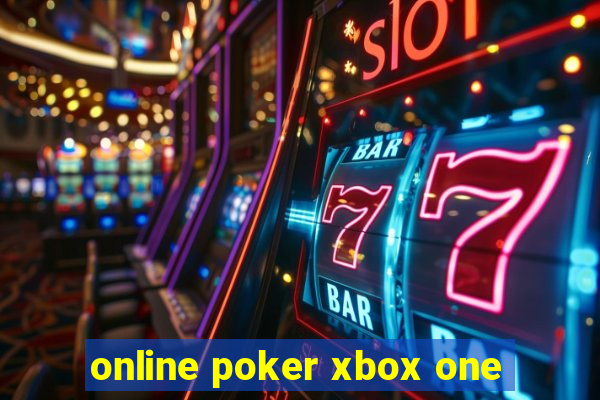 online poker xbox one