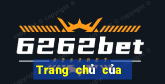 Trang chủ của trang web Paoo