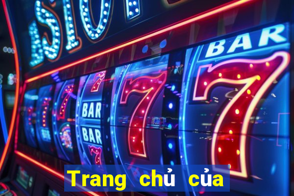 Trang chủ của trang web Paoo