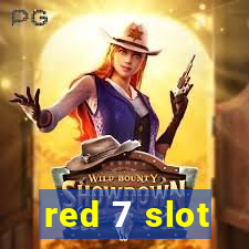 red 7 slot